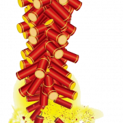 Firecrackers PNG Image File