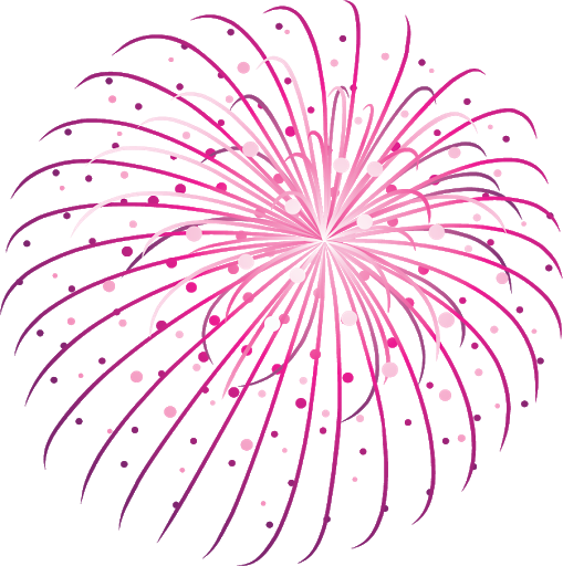 Firecrackers PNG Photo