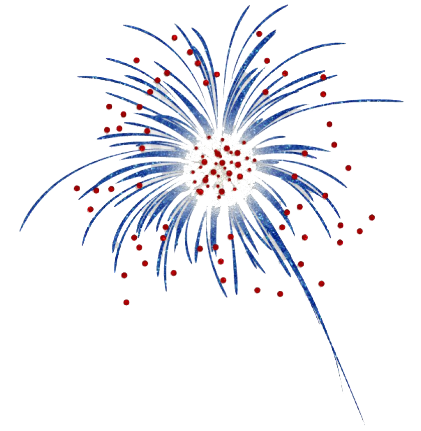 Firecrackers PNG Pic