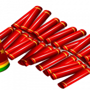 Firecrackers PNG Picture