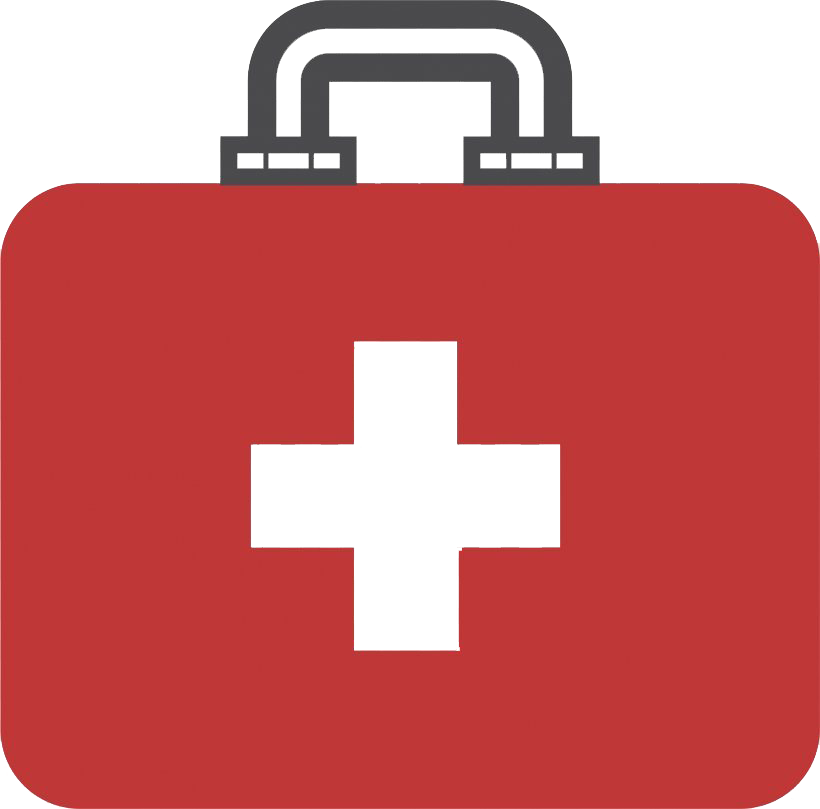 First Aid Kit PNG Download Image