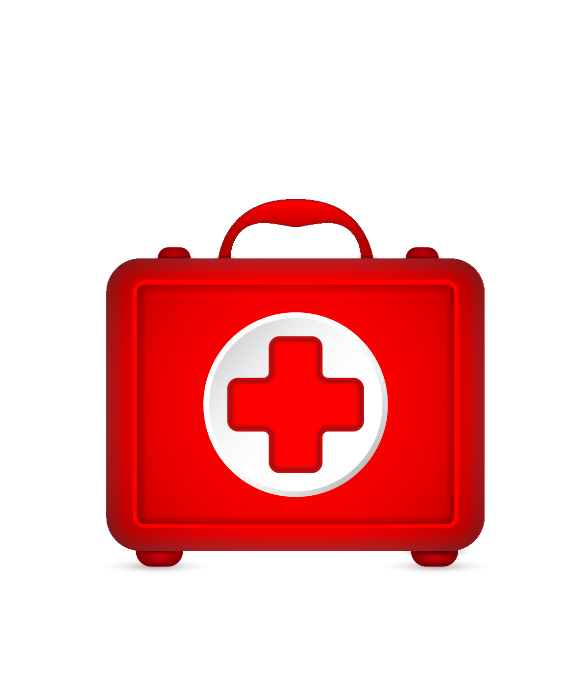 First Aid Kit PNG File