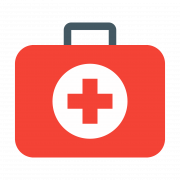 First Aid Kit PNG Free Image