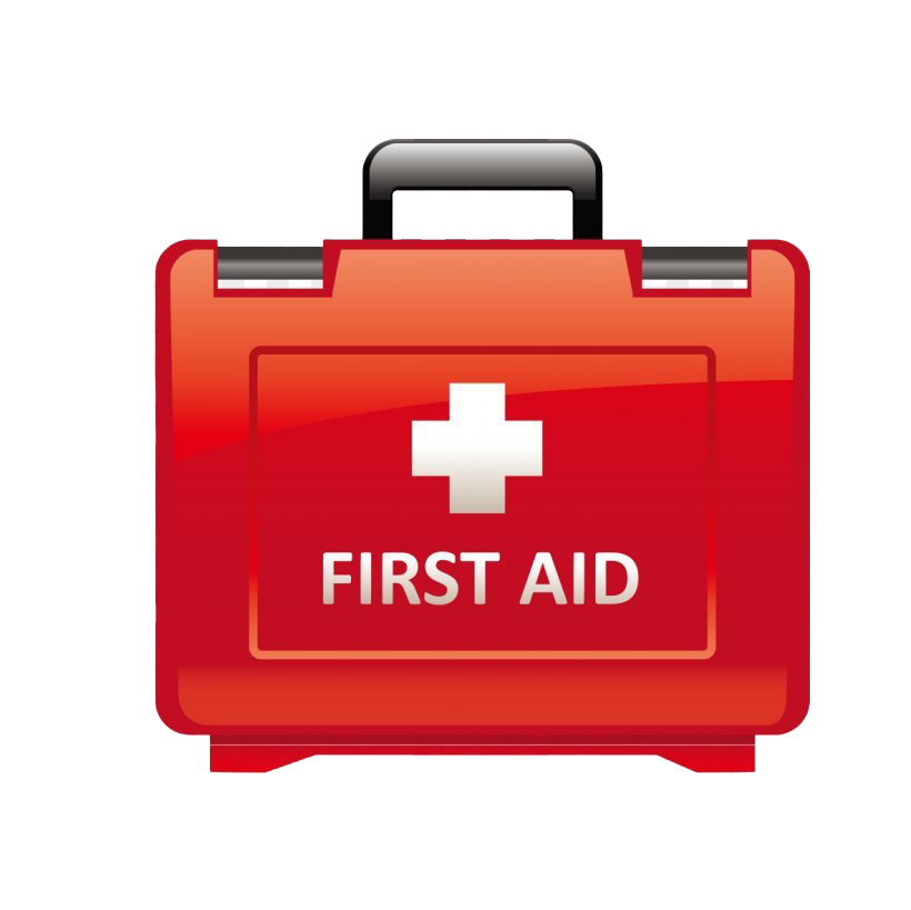 First Aid Kit PNG Images