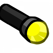 Clipart PNG de lampe de poche