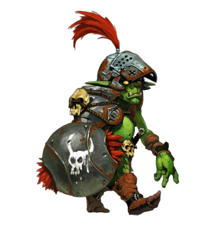 Flying Green Goblin PNG Image