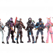 Personagens Fortnite png