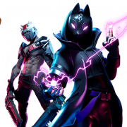 Fortnite Characters PNG Free Download