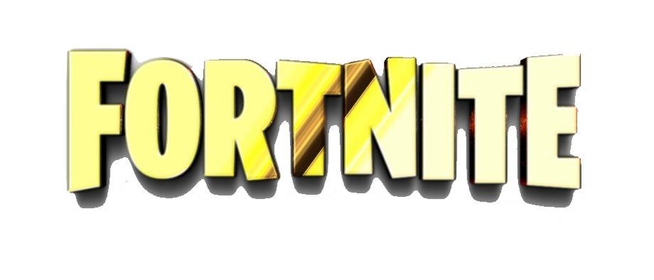 Fortnite Logo PNG Clipart