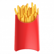 Patatine fritte png