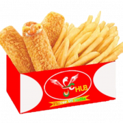 French Fries PNG Clipart