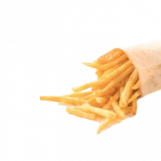 Patatine fritte png clipart
