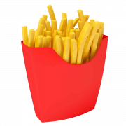 French Fries PNG Download Image