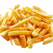 Fries francesas PNG Imagem grátis