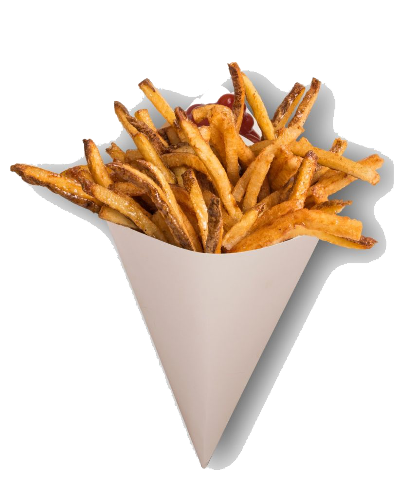 French Fries PNG High Quality Image