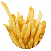 French Fries PNG Image File