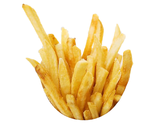 French Fries PNG Image File