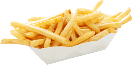 French Fries PNG Image