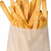 French Fries PNG Images