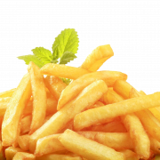 French Fries PNG Pic
