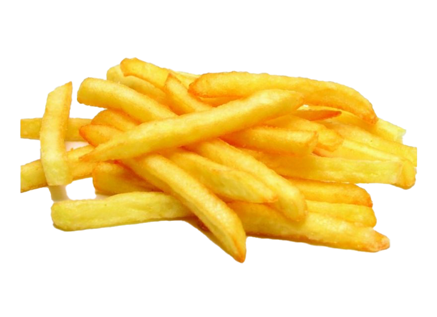 French Fries PNG Picture
