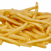 Картина с картофелем фри фри