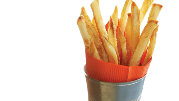 French Fries Transparent