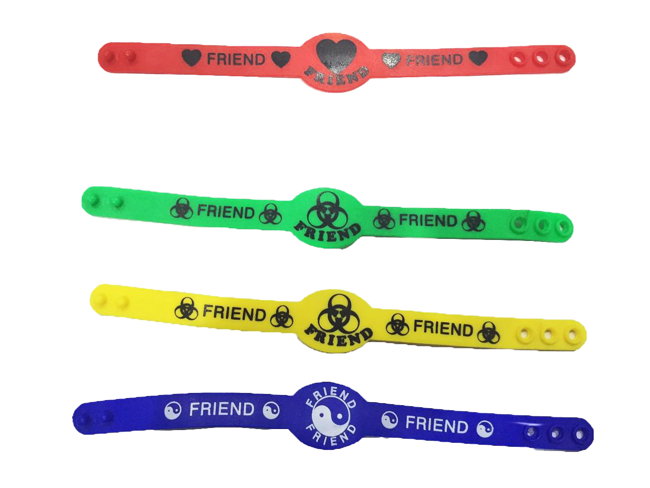 Friendship Band PNG File