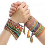 Friendship Band PNG Immagini