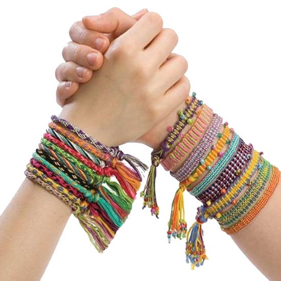 Friendship Band PNG Images
