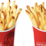 Frites png clipart