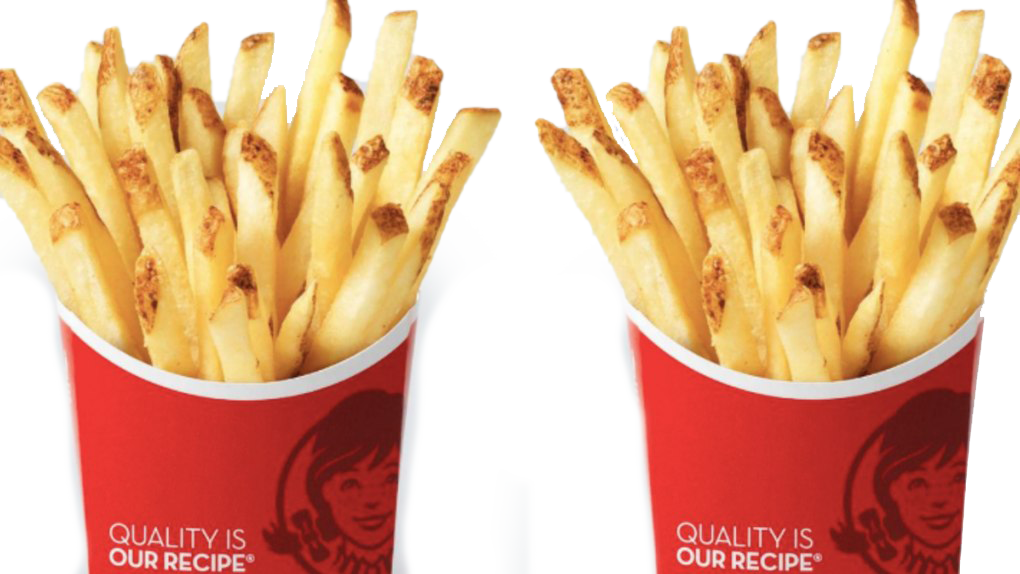 Fries PNG Clipart