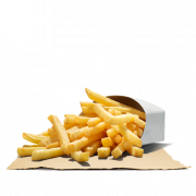 Fries PNG HD -afbeelding