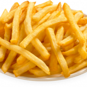 Fries transparant