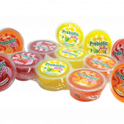 Fruit Jelly PNG