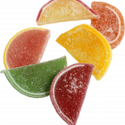 Immagine di gelatina di frutta png