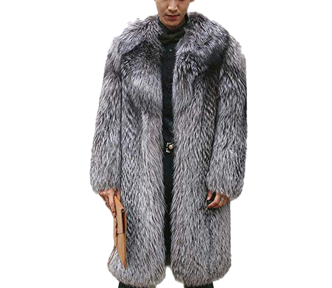 Fur Coat PNG Clipart