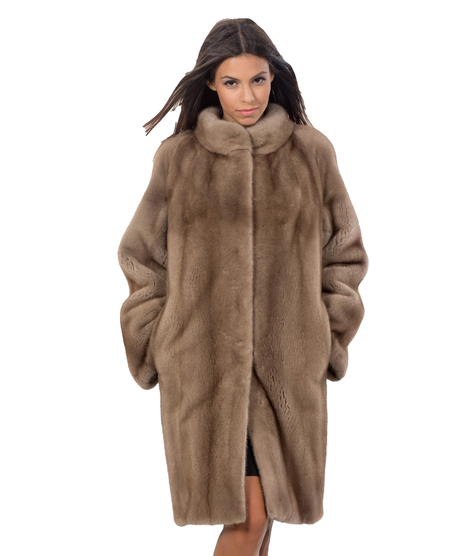 Fur Coat PNG Download Image