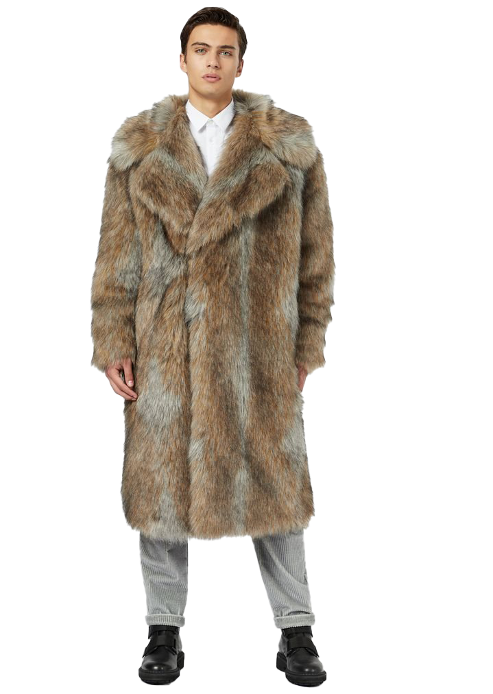 Fur Coat Transparent