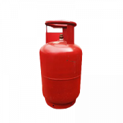 Gas Cylinder PNG