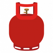 Gas Cylinder PNG Free Image