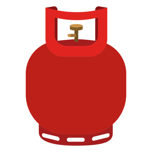 Gas Cylinder PNG Free Image