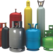 Gas Cylinder PNG Photo