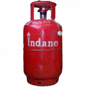 Gas Cylinder PNG Pic