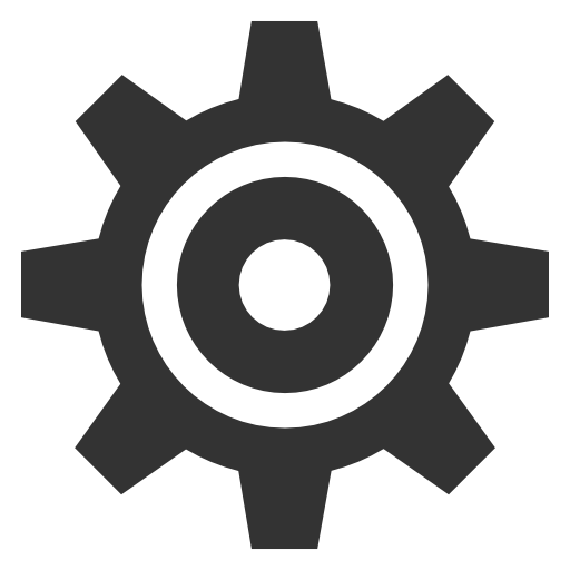 Gear PNG HD Image