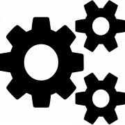 Gear PNG Image File