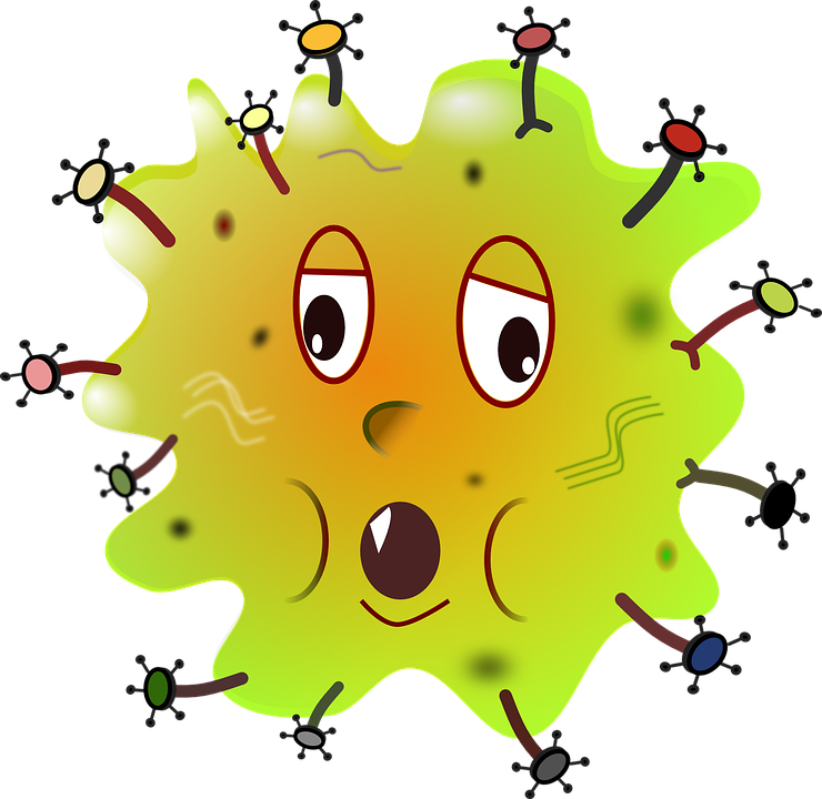 Germs PNG Download Image