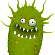 Germs PNG Free Download