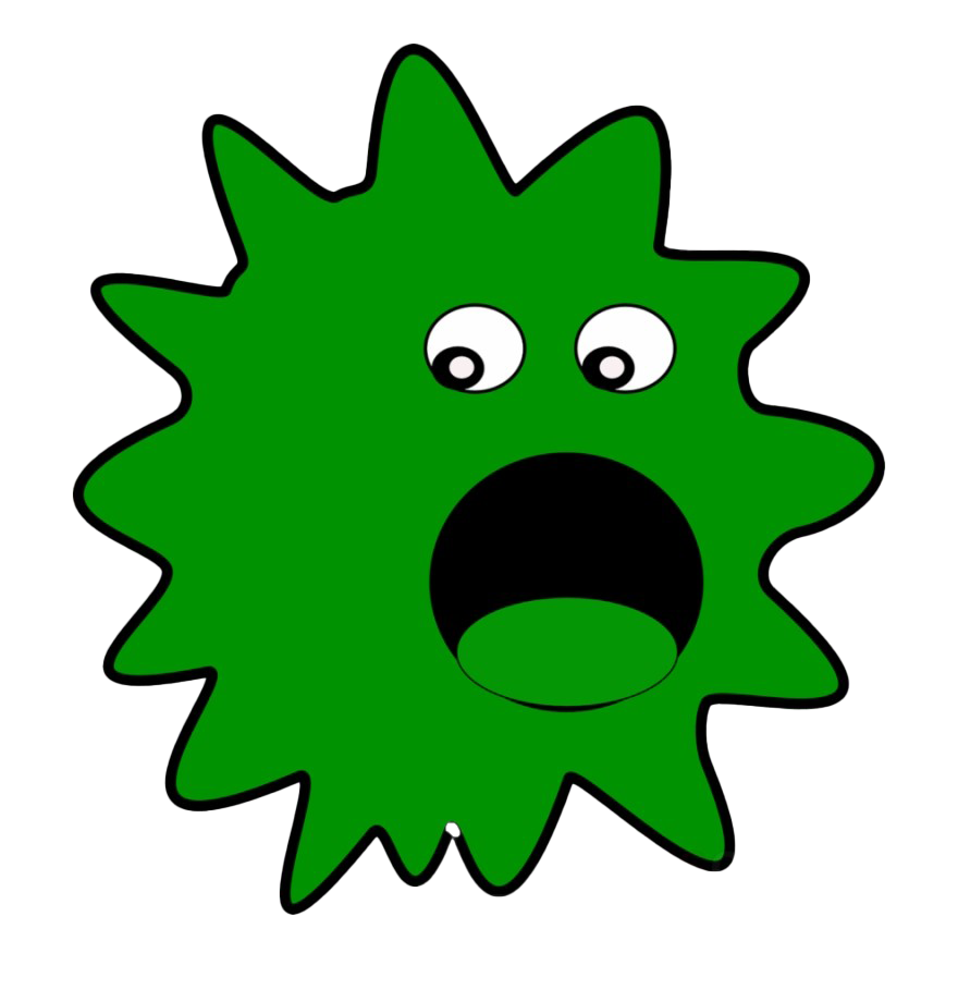 Germs PNG Image