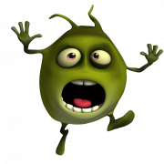 Germs PNG Pic